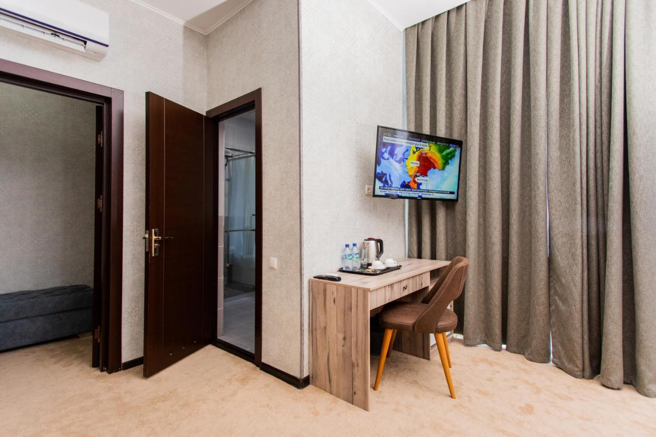 Gabrielle International Hotel Tashkent Luaran gambar